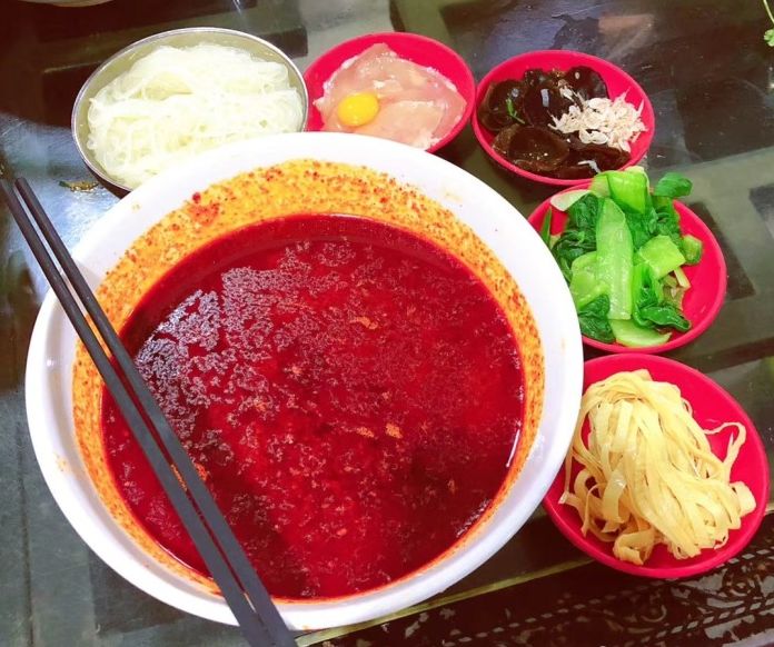 西安回民街小馆,西安旅游攻略回民街美食