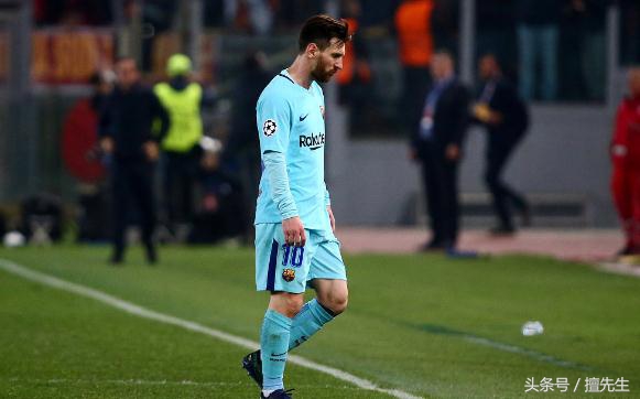 保利尼奥对阵巴萨,巴萨大胜保利尼奥