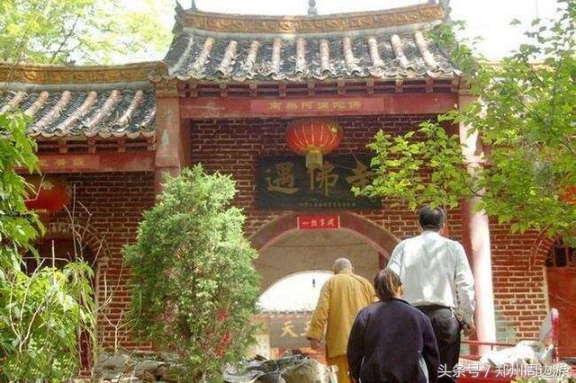 河南十大免费禅修寺院,河南免门票的寺院有哪些