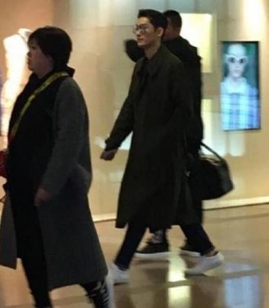 张翰机场搞笑 (张翰机场搞笑事件)