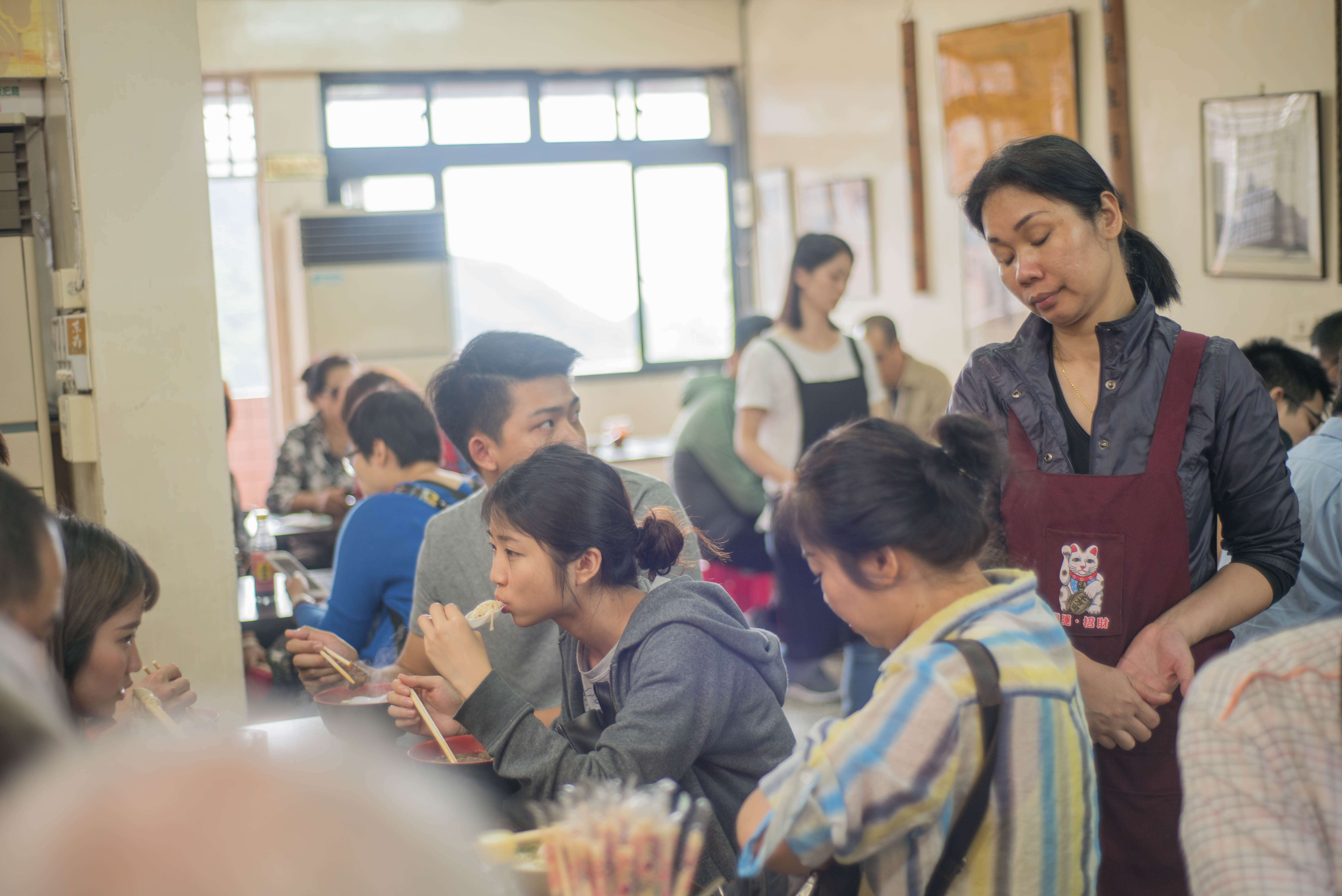 除了你们知道的台湾夜市兔子推荐周杰伦套餐