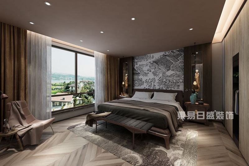 凤河孔雀城装修设计公司,凤河孔雀城洋房装修设计