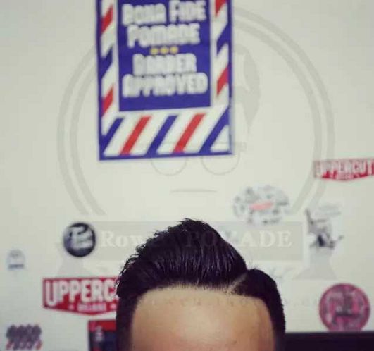 如何整理一个干净整洁的油头？油头梳得好，把妹没烦恼