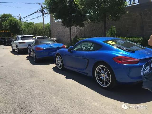 保时捷车友会活动,2021年保时捷车友会