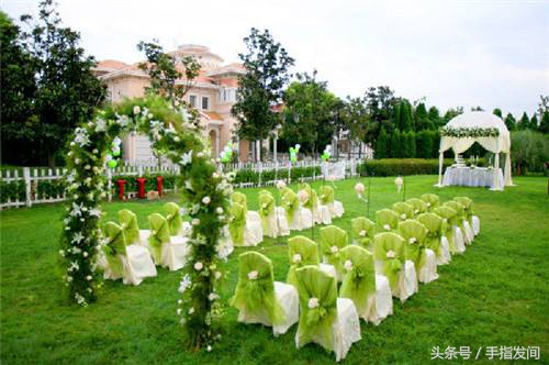 西安推荐中式婚礼场地,西安适合办婚礼的场地