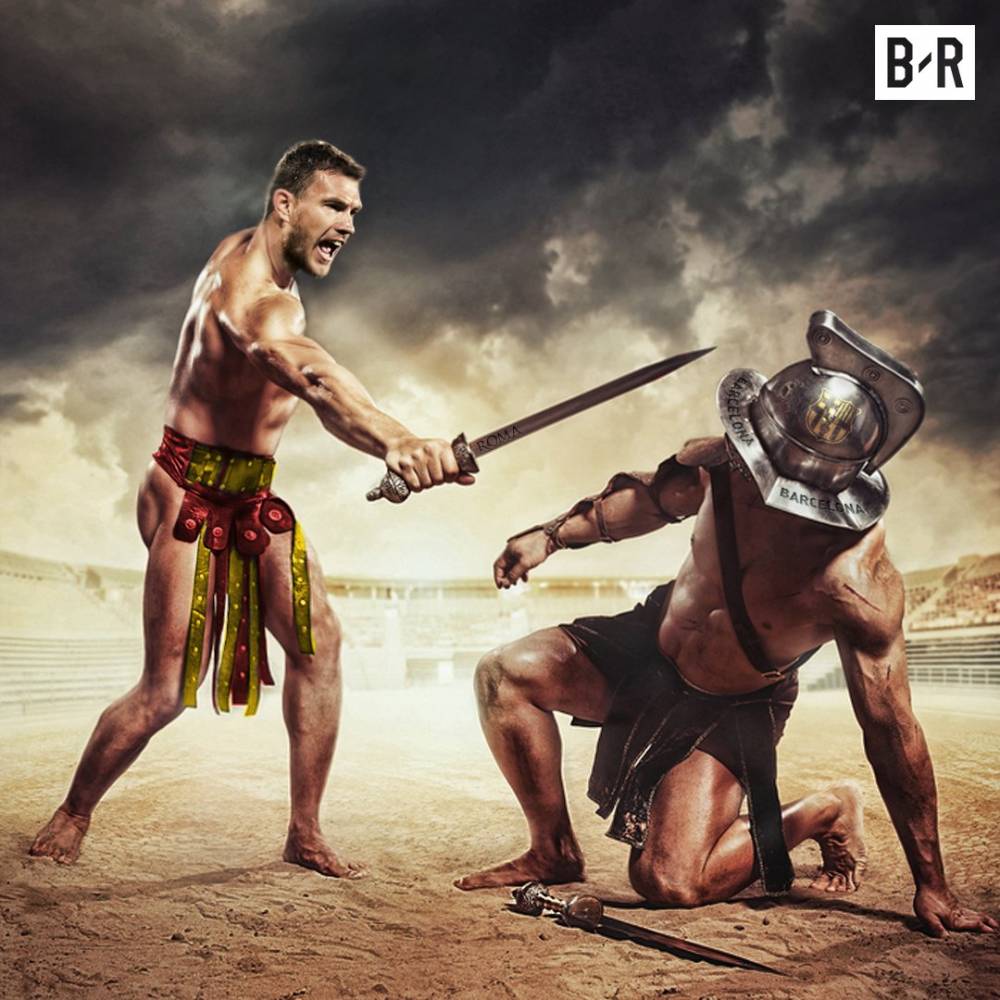 欧冠罗马逆转巴萨录像,欧冠罗马逆转巴萨第一回合