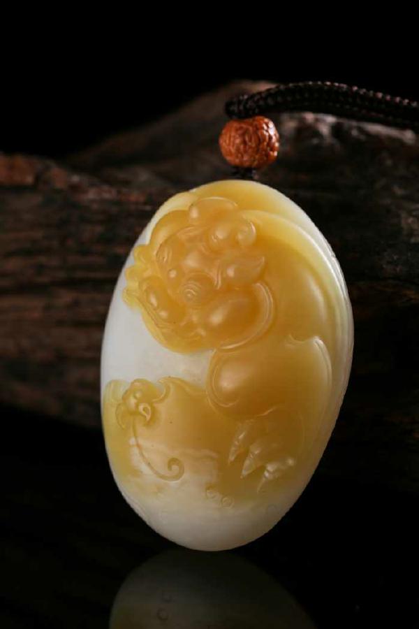 上古神兽貔貅壁纸,上古神兽貔貅山海经