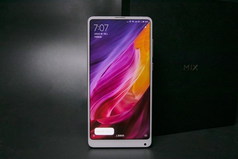 小米mix2s吃鸡画质测评,小米mix2s拍照测评