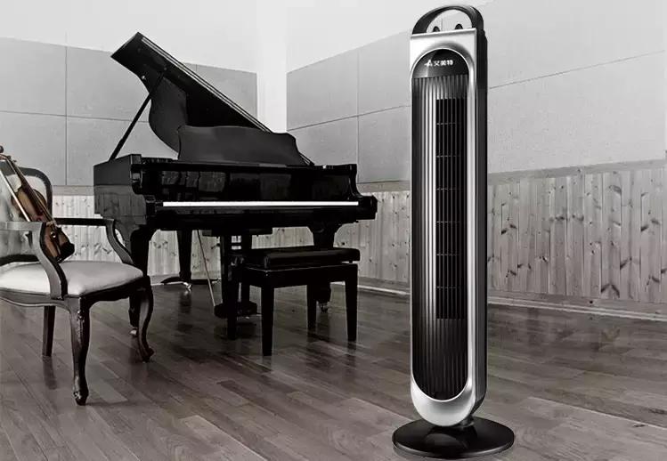 高颜值循环小风扇,好看又仙气的小风扇