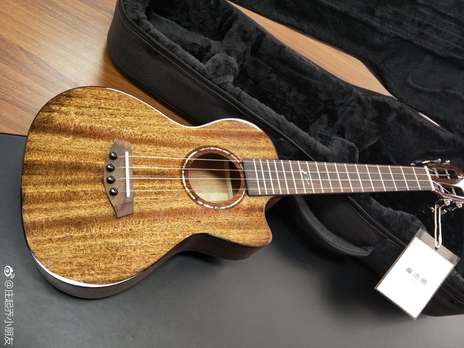 魔术师尤克里里,变色龙魔术师尤克里里