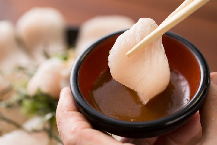 日本料理里经常点的鱼,日本料理最正宗的是什么鱼