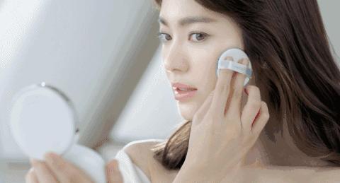 气垫属于什么垃圾,气垫为什么用起来不服帖