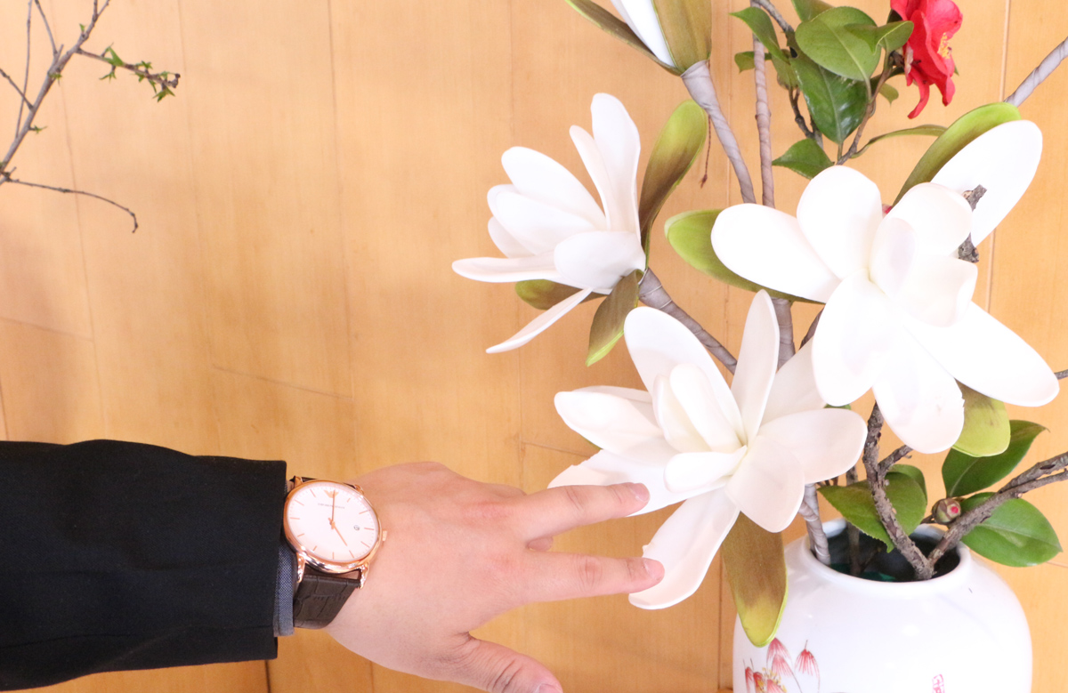 阿玛尼手表时尚男表,阿玛尼男士简约表