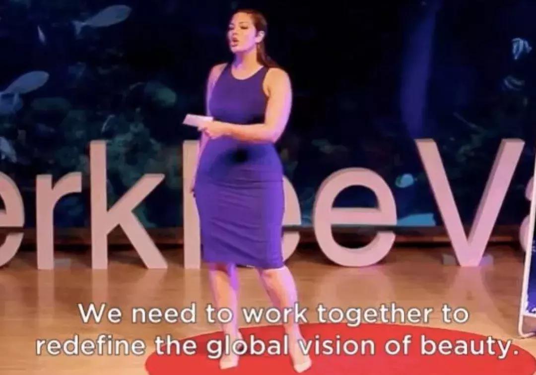 全球最胖的女模特体重高达500斤,胖并不可怕史上最胖超模