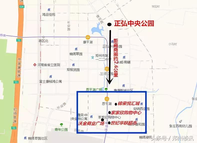 双城记之北港,永威/万科/正弘切开了看,谁才是片区里的扛把子?