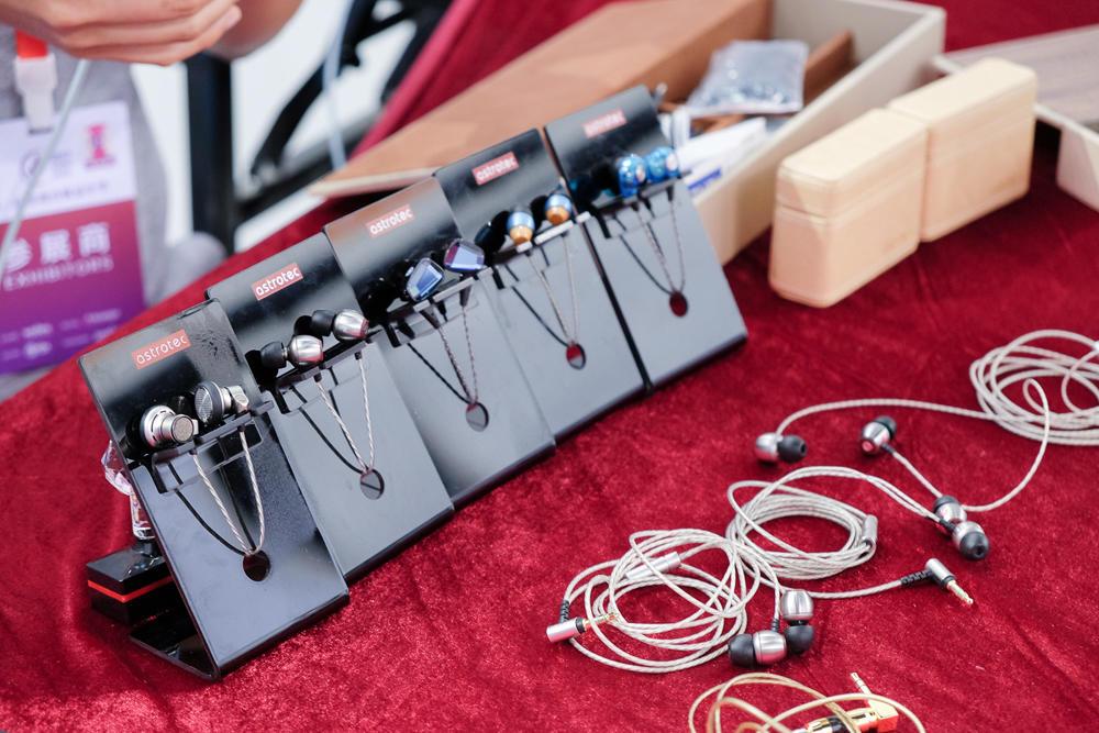 扒一扒深圳音频器材嘉年华那些HIFI音乐数码新品