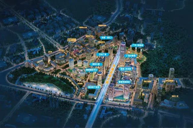 番禺万博的发展史,番禺万博历史变迁