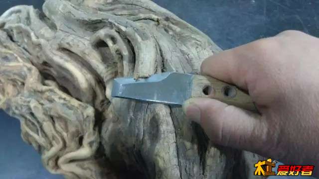 木工手刀制作（第2期）大号刀