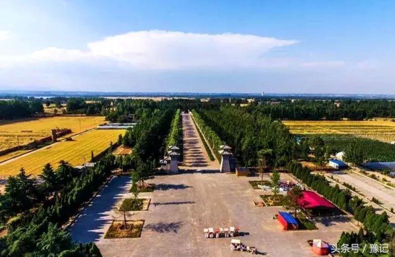 中国最好龙脉在河南，不仅埋着24位皇帝，还埋了200多韩国留学生