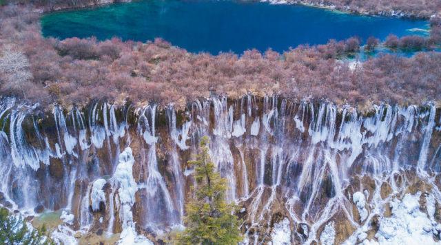 中国最新最美四大瀑布,中国最美的十大瀑布