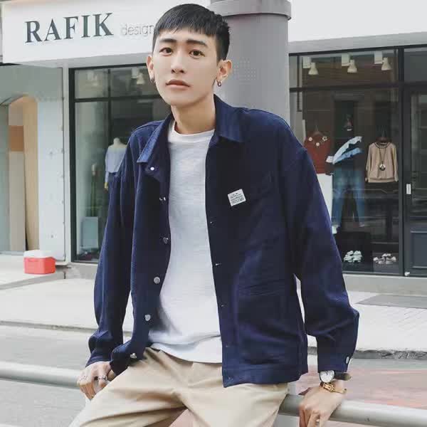 男人瘦如何穿搭,瘦的男人怎么穿搭有力量感