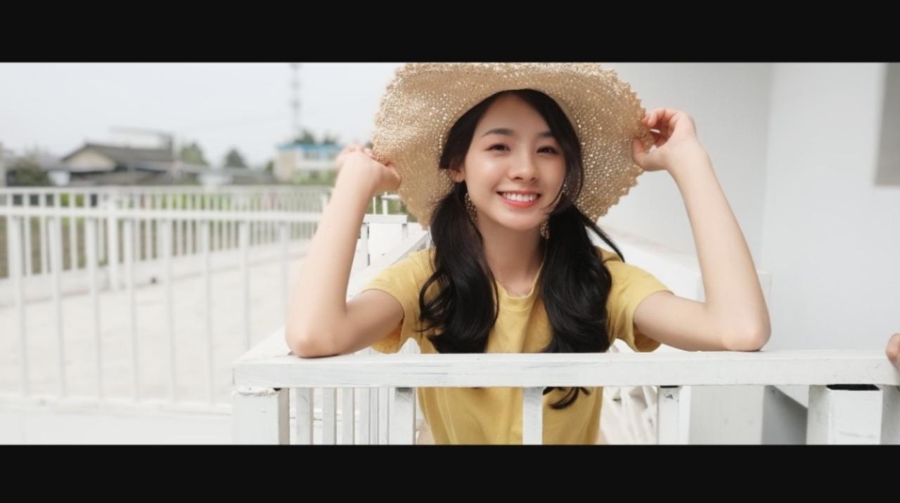 美图手机摄影教程,美图手机自拍效果图