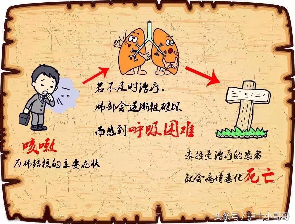 肺结核的防控流程,肺结核的护理目标