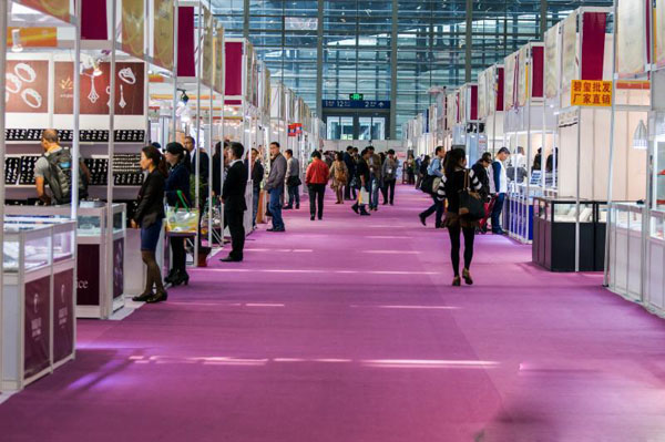 深圳珠宝展参展商名单,深圳知名珠宝展推荐