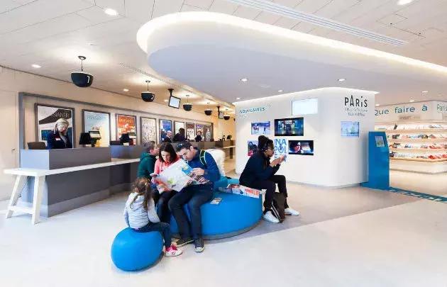 拒绝晕头转向！助你顺利出行的巴黎实用信息！