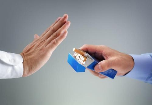 吸了别人快递的烟,吸了别人的烟