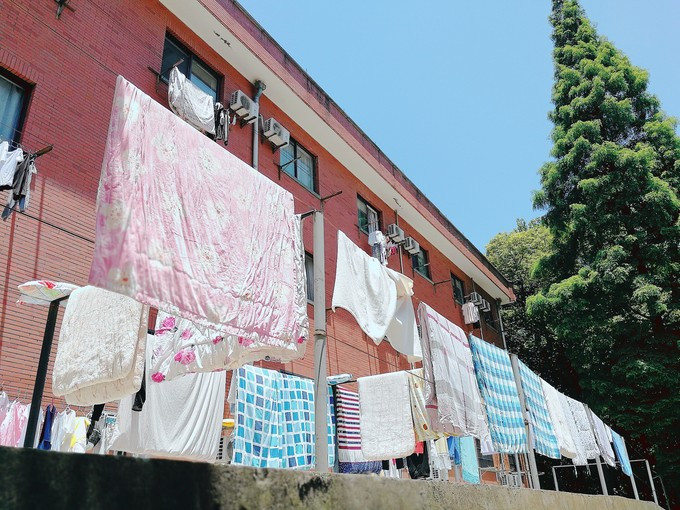 九溪虽小你却没用心体验过，别有一方风味