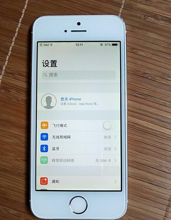 买iPhone5s要注意！一种iPhone5s不能支持4G网络！