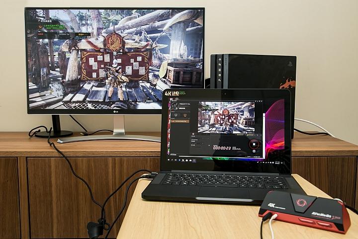 圆刚gc513评测,圆刚gc553采集卡直播效果