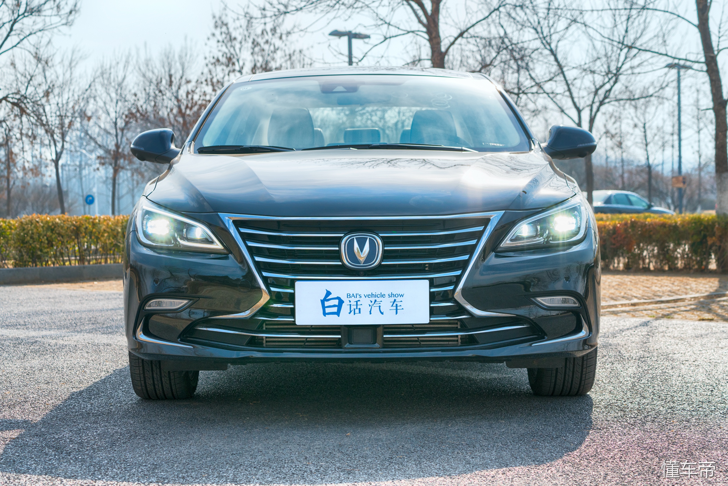 长安睿骋cc深度解析,聊聊我眼中的速腾