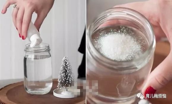 西妈爱玩｜废弃玻璃罐巧变身