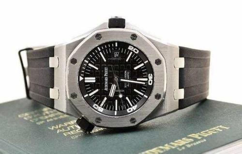 灰灰图文详解爱彼皇家橡树离岸型JF15703潜水腕表