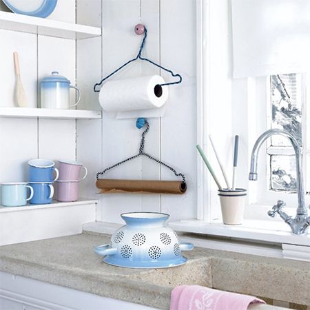 衣架晒衣服的妙用,晾衣架晒衣服的妙用