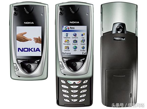 回忆一下经典诺基亚型号,不知你有过哪几款?