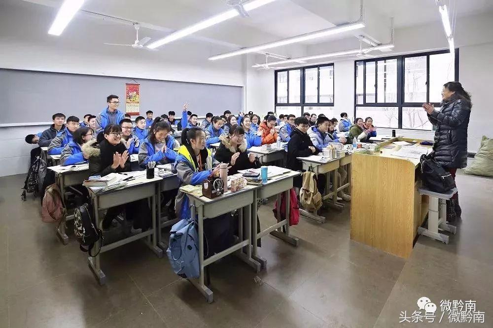 都匀一中新变化,都匀一中几个校区