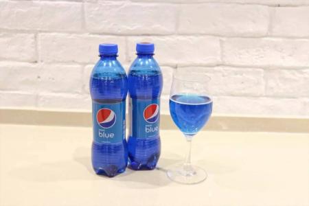 蓝色可乐和普通可乐有什么区别,两块钱的可乐和三块钱的可乐区别