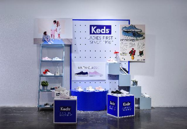 keds经典基本款,keds新春系列