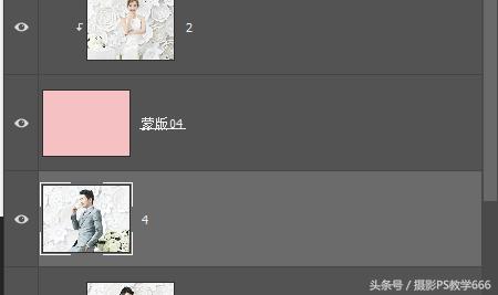 ps图层有个向下的箭头快捷键,ps合并所有图层快捷键是什么