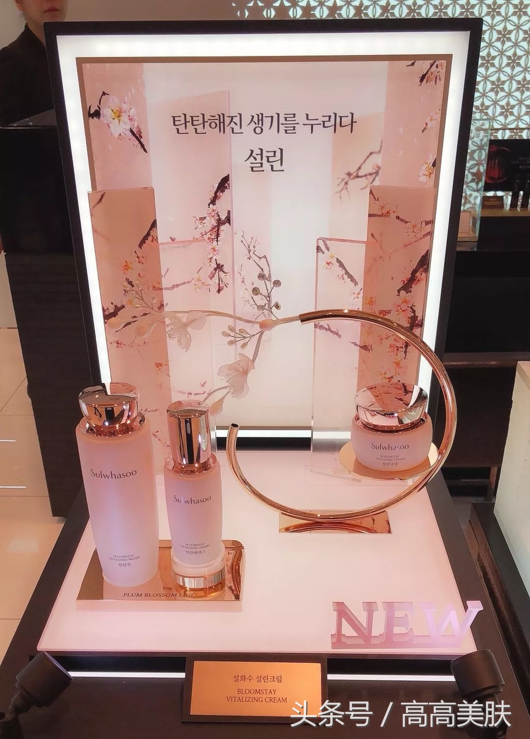 雪花秀雪滢气垫测评,雪花秀新品测评