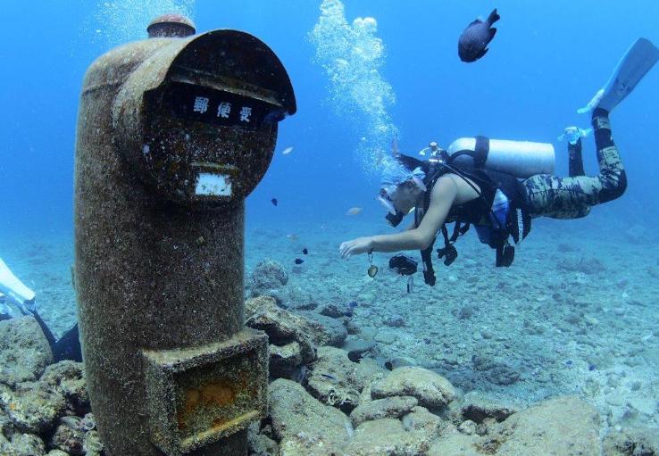 被潜水爱好者誉为10个全球最迷人的潜水天堂，大饱你眼福