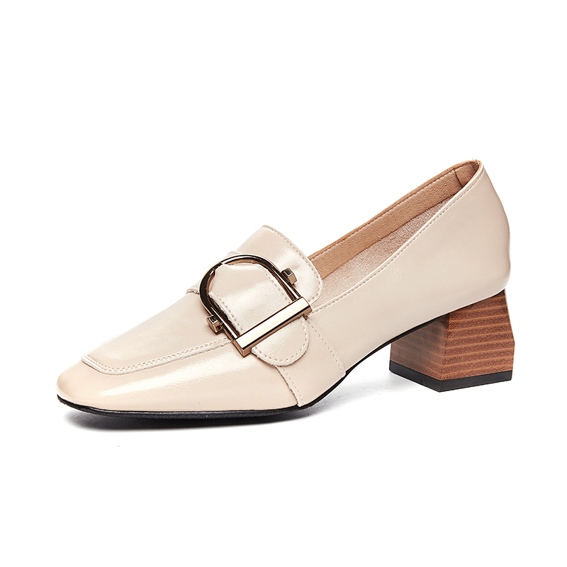 舒适通勤乐福鞋推荐,高个子平价乐福鞋推荐