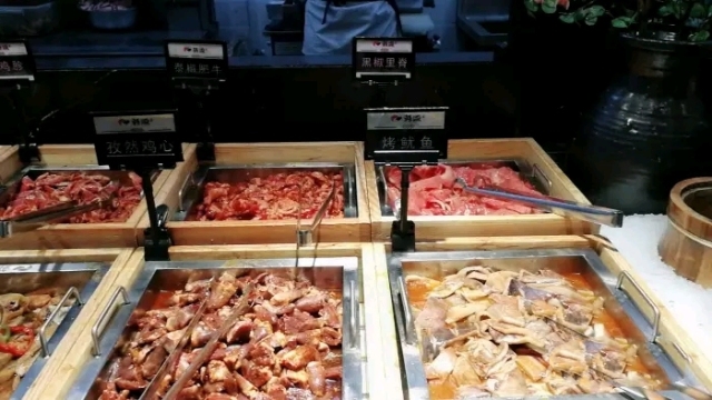 吉林市世贸万锦自助餐厅在几层,吉林市山海阁精致日本料理自助