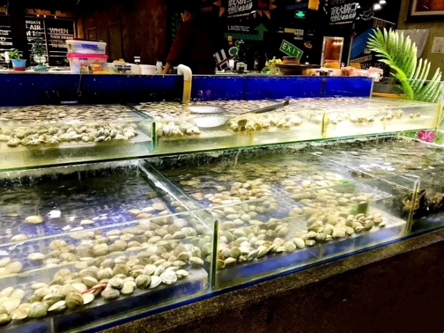 吉林市山海阁精致日本料理自助,吉林市自助餐厅大全