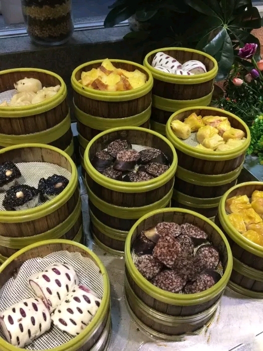 吉林市山海阁精致日本料理自助,吉林市自助餐厅大全