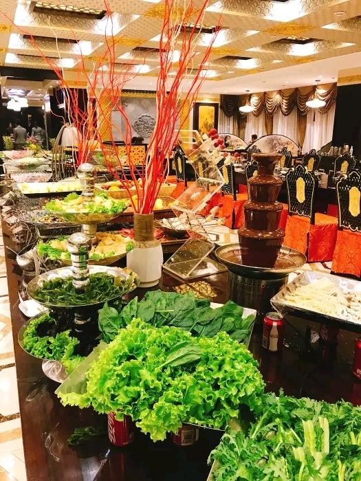 吉林市世贸万锦自助餐厅在几层,吉林市山海阁精致日本料理自助