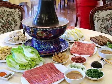 北京簋街小吃排行榜,北京簋街美食一条街